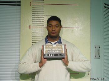 Fred Douglas Iii Burrell Mugshot