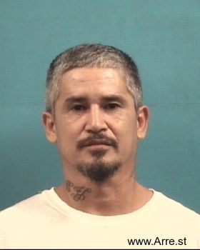 Fred Alanise Gonzales Mugshot