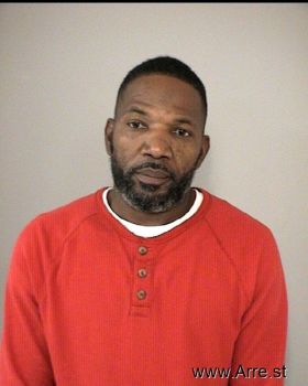 Fred Douglas Morrise Mugshot