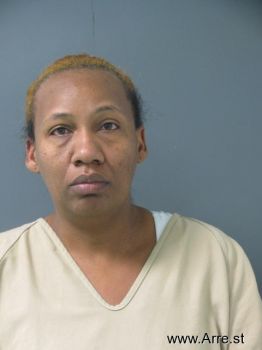 Freda Graves Waller Mugshot