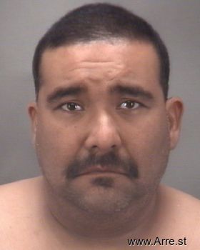 Freddy  Garcia Mugshot