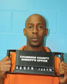 Frederick Dyrone Butler Mugshot