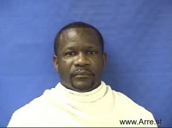 Fredrick  Alexander Mugshot