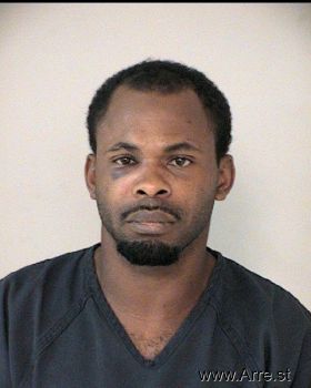 Fredrick Latretta Harris Mugshot