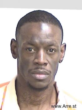 Fredrick Dwayne Thomas Mugshot