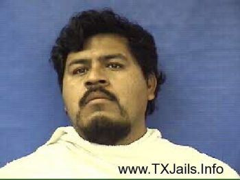 Gabriel Sanchez Hernandez Mugshot