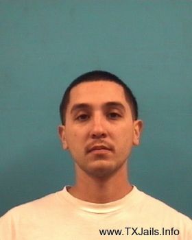 Gabriel Anthony Morales Mugshot