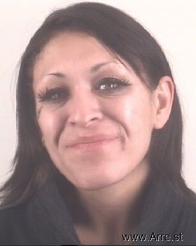 Gabriela Martinez Flores Mugshot