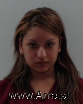 Gabriela  Salazar Mugshot