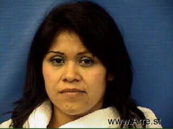 Gabriella Garcia Villanueva Mugshot