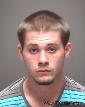 Garrett Michael Johnson Mugshot