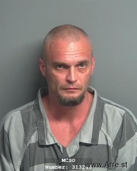 Gary Dale Allen Mugshot