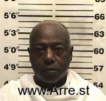 Gary Wayne Freeman Mugshot