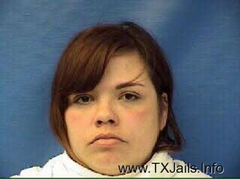 Genevieve Talitha King Mugshot