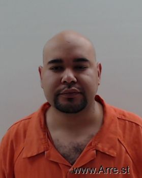 George  Hernandez Mugshot