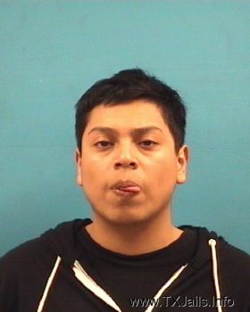 George Alberto Mendoza Mugshot