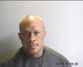 George Eric Allen Mugshot