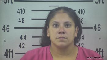 Georgina Nisa Garcia Mugshot