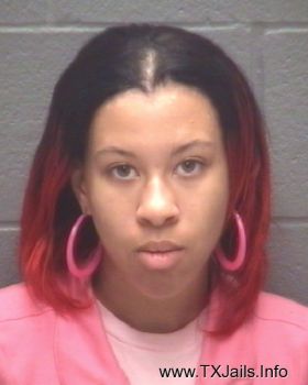 Georlisa Mazelia Jenkins Mugshot