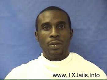 Gerald Randell Scott Mugshot