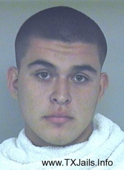 Gerardo Jr Zavala Mugshot