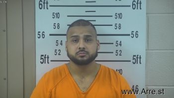 Gilbert Andrew Cavazos Jr Mugshot