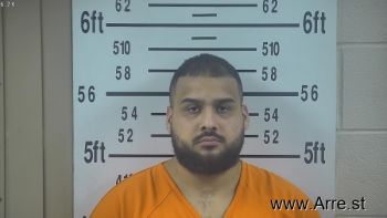 Gilbert Andrew Cavazos Jr Mugshot