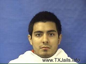 Gilbert Nathaniel Guerrero Mugshot