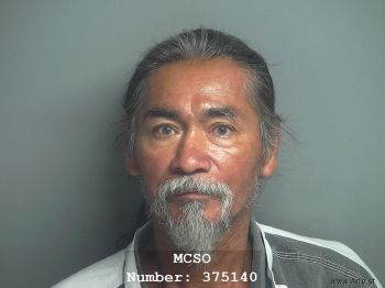 Gilbert Aleman Lopez Mugshot