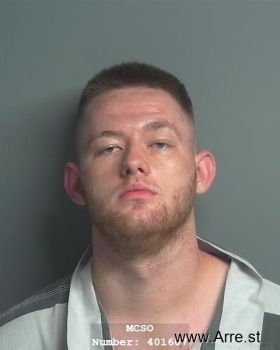 Glenn Mccarthy Robinson Mugshot