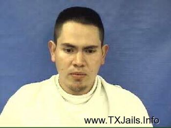 Gonzalo  Olvera Mugshot