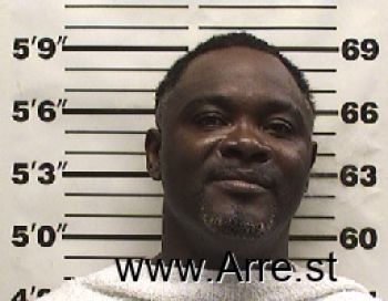 Gregory Dewayne Walker Mugshot