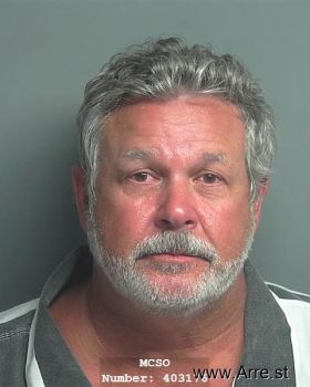 Gregory Ray Ward Mugshot