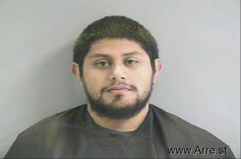 Guillermo Antonio Garcia Jr Mugshot