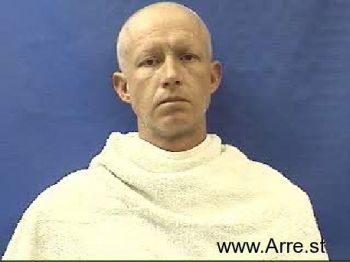 Gabriel Allen Black Mugshot