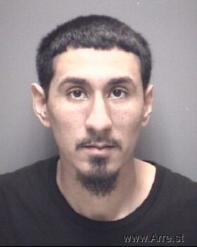 Gabriel Matthew Chavez Mugshot