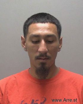 Gabriel Matthew Chavez Mugshot