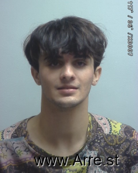 Gabriel Raj Donovan Mugshot