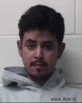 Gabriel Anthony Flores Mugshot