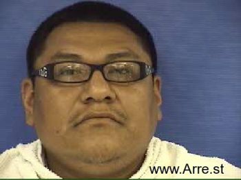 Gabriel Martin Gutierrez Mugshot