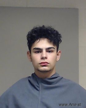 Gabriel Willian Hernandez Mugshot