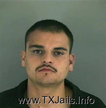 Gabriel  Ortega Mugshot