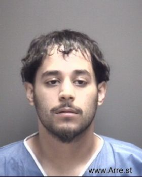 Gabriel Nikolas Powell Mugshot