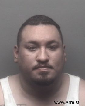 Gabriel Nicholas Trejo Mugshot