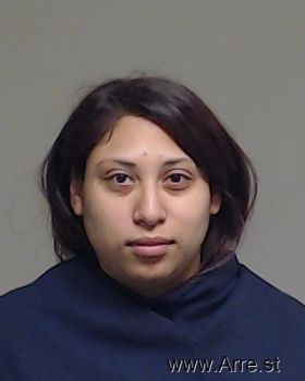 Gabriela  Arroyo Mugshot