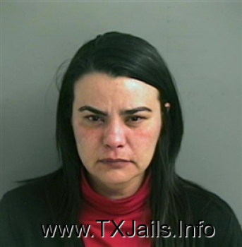 Gabriela  Gutierrez Mugshot