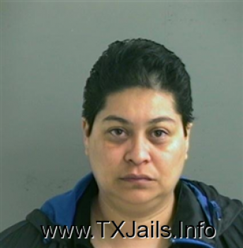 Gabriela  Marquez Mugshot