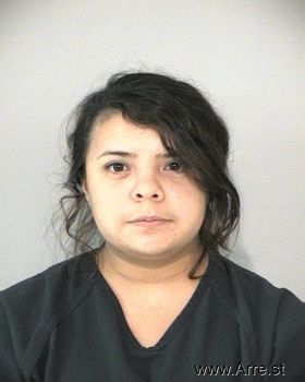 Gabriela Alejandra Ramos Mugshot