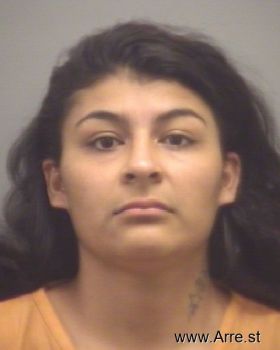 Gabriela Chesher Trejo Mugshot