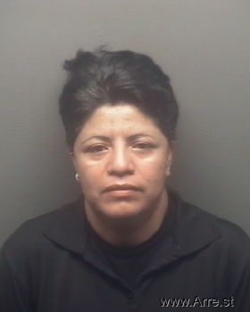 Gabriela  Vazquez Mugshot